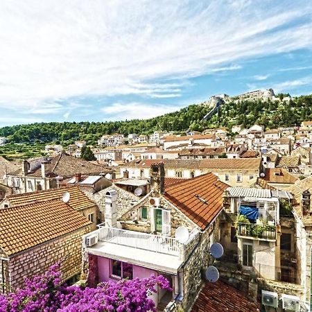 Vila Maria Paula Old Town Hvar Хвар Екстер'єр фото