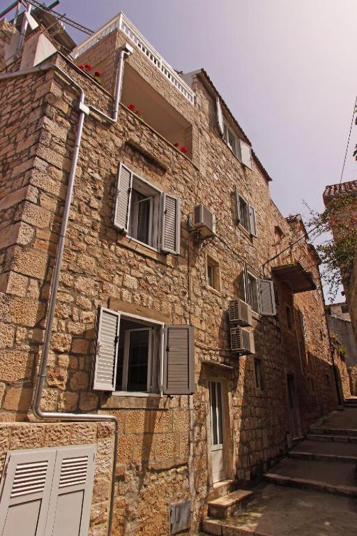 Vila Maria Paula Old Town Hvar Хвар Екстер'єр фото