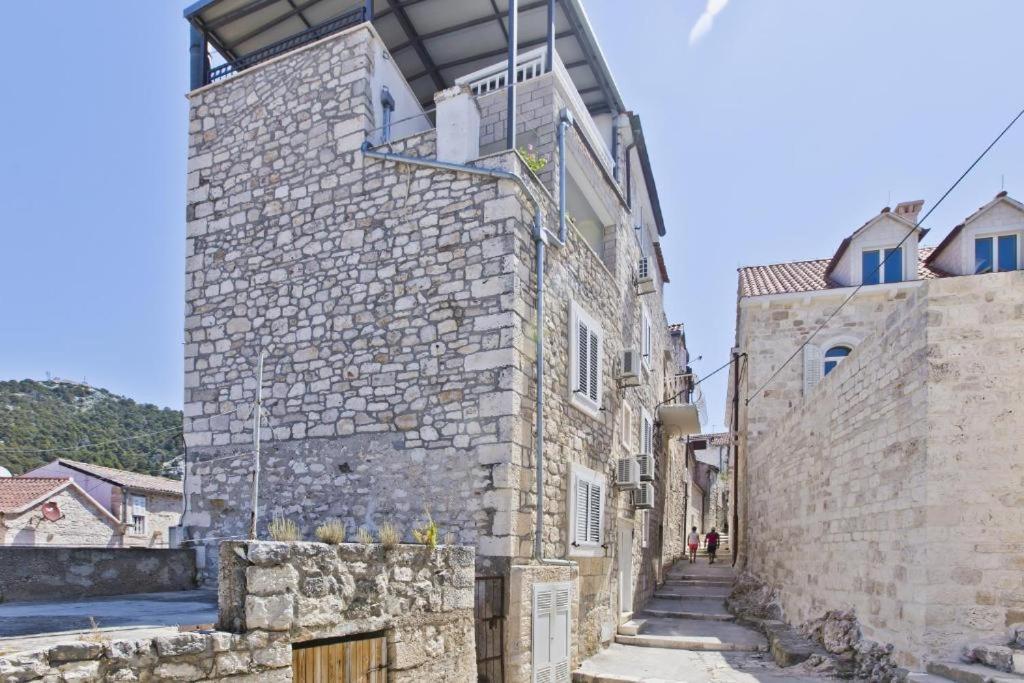 Vila Maria Paula Old Town Hvar Хвар Екстер'єр фото