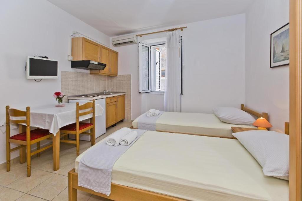 Vila Maria Paula Old Town Hvar Хвар Екстер'єр фото
