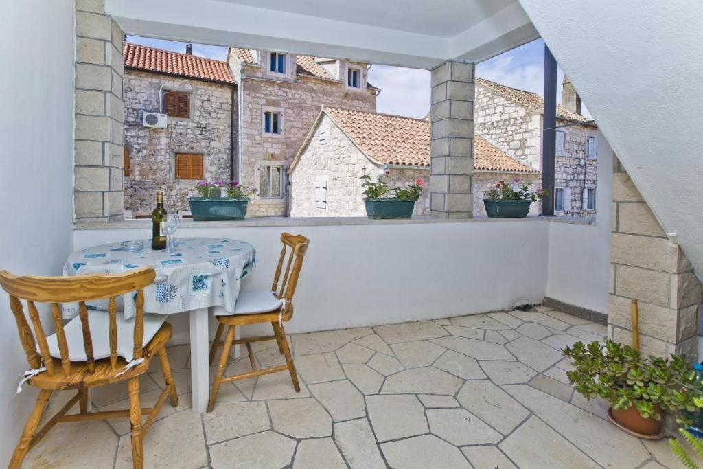 Vila Maria Paula Old Town Hvar Хвар Екстер'єр фото