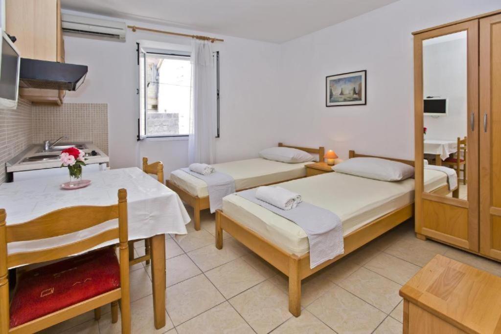 Vila Maria Paula Old Town Hvar Хвар Екстер'єр фото