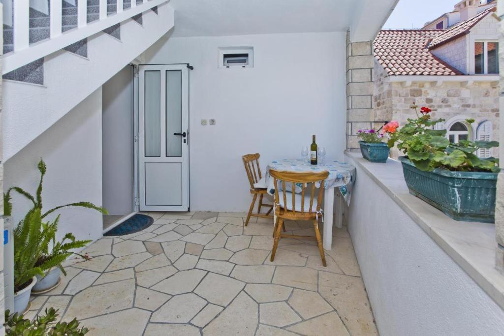 Vila Maria Paula Old Town Hvar Хвар Екстер'єр фото