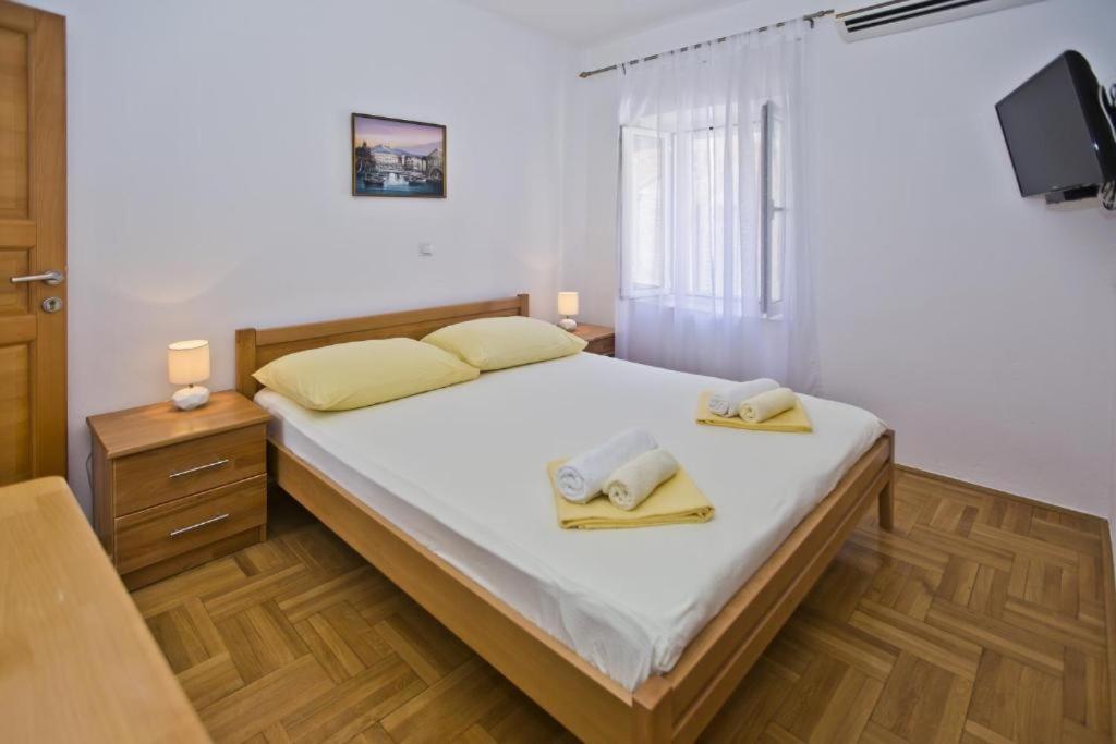 Vila Maria Paula Old Town Hvar Хвар Екстер'єр фото